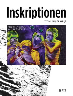 Inskriptionen No. 11 von Kalinke,  Viktor, Reuter,  Jessica