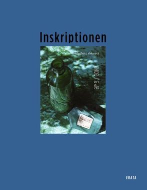 Inskriptionen No. 3 – mondgefleckt, elektrisch von Beck,  Patrick, Boehme,  Thomas