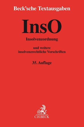 Insolvenzordnung