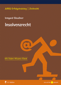 Insolvenzrecht von Gleußner,  Irmgard