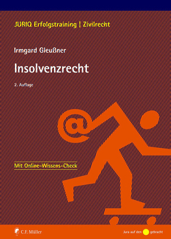 Insolvenzrecht von Gleußner,  Irmgard