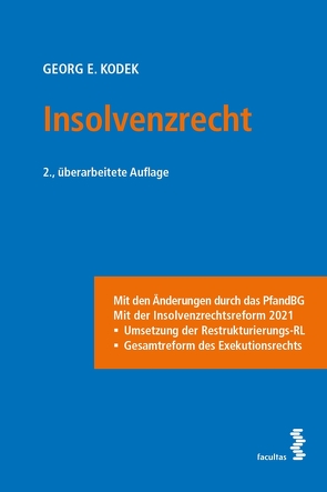 Insolvenzrecht von Kodek,  Georg E.