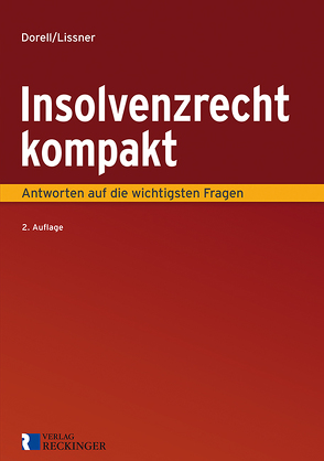 Insolvenzrecht kompakt von Dorell,  Jan, Lissner,  Stefan