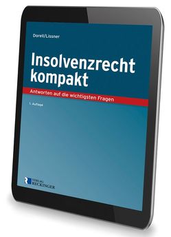 Insolvenzrecht kompakt – Digital von Dorell,  Jan, Lissner,  Stefan