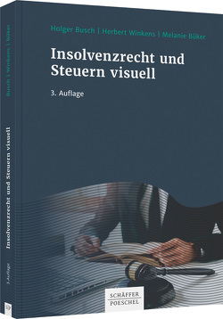 Insolvenzrecht und Steuern visuell von Büker,  Melanie, Busch,  Holger, Winkens,  Herbert