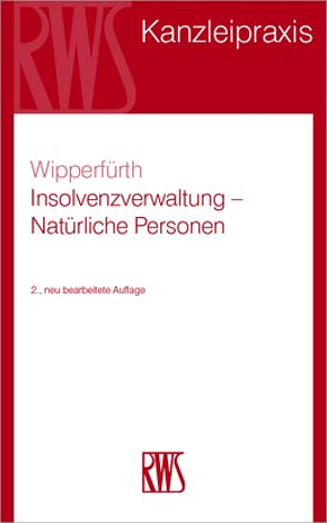 Insolvenzverwaltung – natürliche Personen von Wipperfürth,  Sylvia