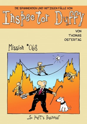 Inspector Duffy – Die spannenden und witzigen Fälle / Inspector Duffy – Mission #068 von Ostertag,  Thomas