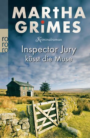 Inspector Jury küsst die Muse von Goridis,  Uta, Grimes,  Martha