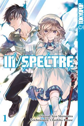 In/Spectre 01 von Katase,  Chashiba, Shirodaira,  Kyo