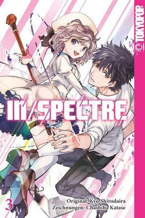 In/Spectre 03 von Katase,  Chashiba, Shirodaira,  Kyo