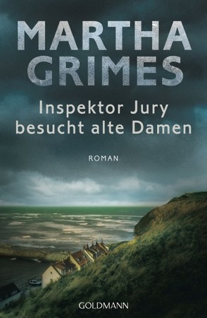 Inspektor Jury besucht alte Damen von Asendorf,  Dorothee, Grimes,  Martha