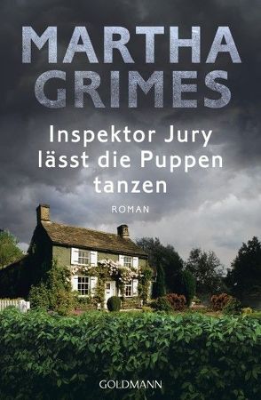 Inspektor Jury lässt die Puppen tanzen von Grimes,  Martha, Walter,  Cornelia C.