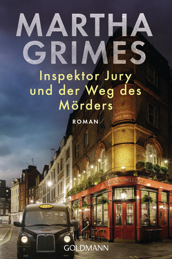 Inspektor Jury und der Weg des Mörders von Grimes,  Martha, Walter,  Cornelia C.