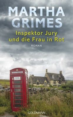 Inspektor Jury und die Frau in Rot von Grimes,  Martha, Walter,  Cornelia C.