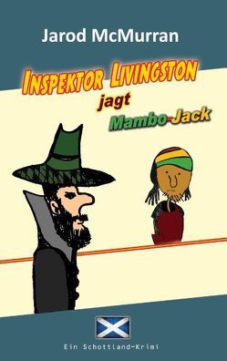 Inspektor Livingston jagt Mambo-Jack von McMurran,  Jarod