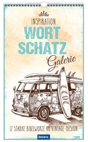 Wortschatzgalerie – Inspiration 2022