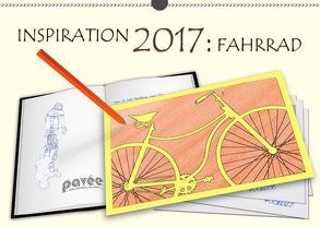 Inspiration 2017: Fahrrad von Appeltauer,  Peter