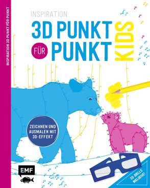 Inspiration 3D Punkt für Punkt Kids von Any Puzzle Media Ltd