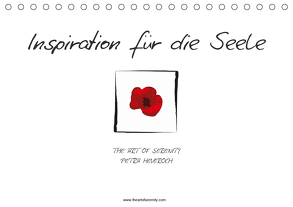 Inspiration für die Seele (Tischkalender 2020 DIN A5 quer) von Heveroch,  Petra