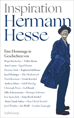 Inspiration Hermann Hesse von Esselborn-Krumbiegel,  Helga