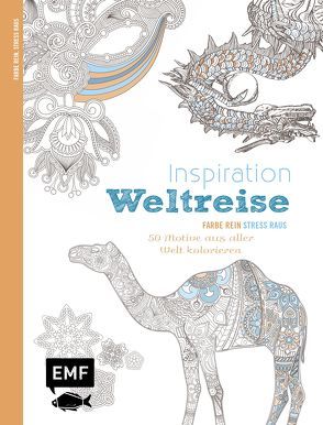 Inspiration Weltreise von Edition Michael Fischer