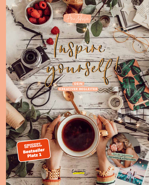 Inspire yourself! von Johnson,  Ana