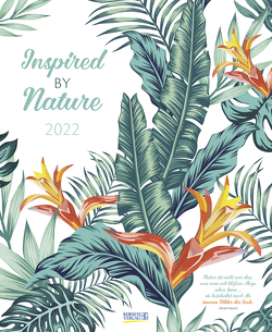 Inspired by nature 2022 von Korsch Verlag