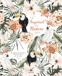 Inspired by nature 2023 von Korsch Verlag