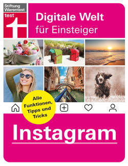 Instagram – Alle Funktionen, Tipps und Tricks der Foto-App von Fasse,  Markus