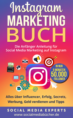 Instagram Marketing Buch