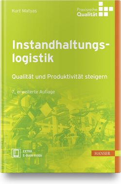 Instandhaltungslogistik von Matyas,  Kurt