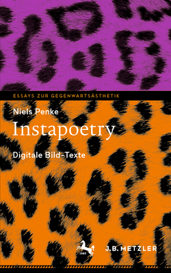 Instapoetry von Penke,  Niels