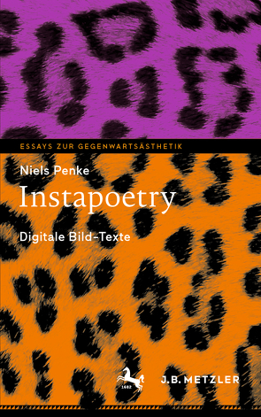 Instapoetry von Penke,  Niels