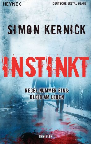 Instinkt von Blank,  Gunter, Jensen,  Marcus, Kernick,  Simon