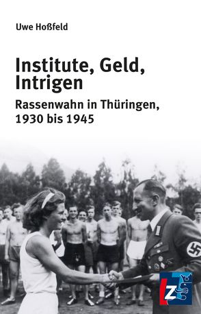 Institute, Geld, Intrigen von Hossfeld,  Uwe