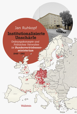 Institutionalisierte Unschärfe von Ruhkopf,  Jan