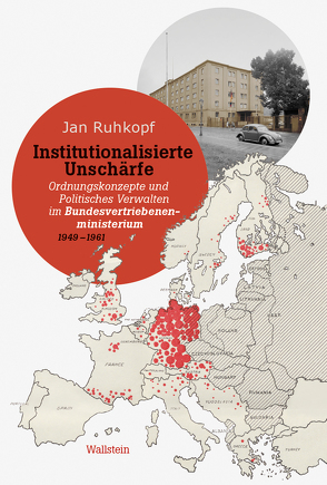 Institutionalisierte Unschärfe von Ruhkopf,  Jan