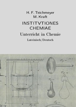 Institutiones chemiae von Kraft,  Manfred