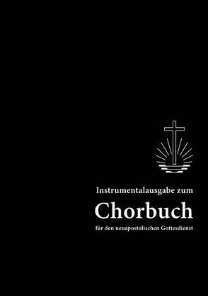 Instrumentalausgabe zum Chorbuch