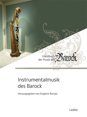 Instrumentalmusik des Barock von Rampe,  Siegbert