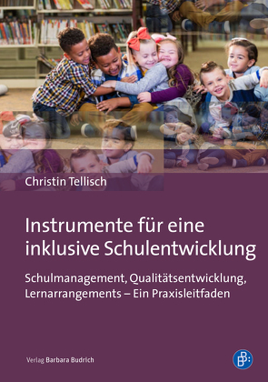 Instrumente für eine inklusive Schulentwicklung von Tellisch,  Christin