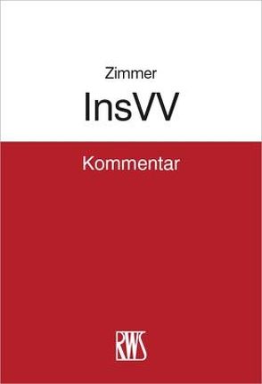 InsVV von Zimmer,  Frank Thomas