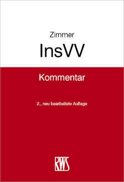 InsVV von Zimmer,  Frank Thomas