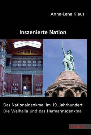 Inszenierte Nation von Klaus,  Anna L