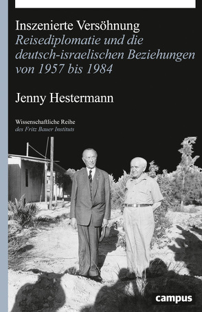 Inszenierte Versöhnung von Hestermann,  Jenny