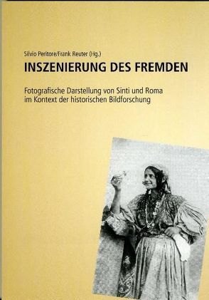 Inszenierung des Fremden von Peritore,  Silvio, Reuter,  Frank