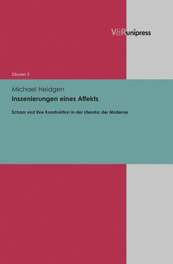 Inszenierungen eines Affekts von Heidgen,  Michael, Öhlschläger,  Claudia