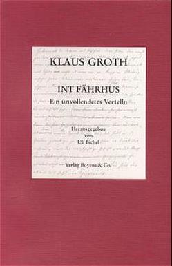 Int Fährhus von Bichel,  Ulf, Groth,  Klaus