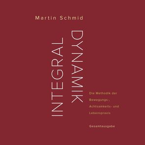 Integraldynamik von Schmid,  Martin