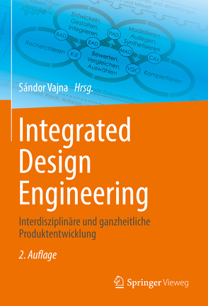 Integrated Design Engineering von Vajna,  Sandor